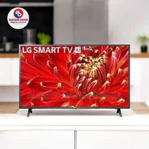 LG 43 Inch LM637 Series FHD Smart TV