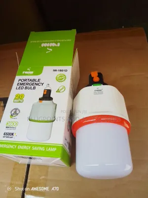 Emergency Bulbs