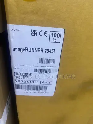 Canon Imagerunner 2945i