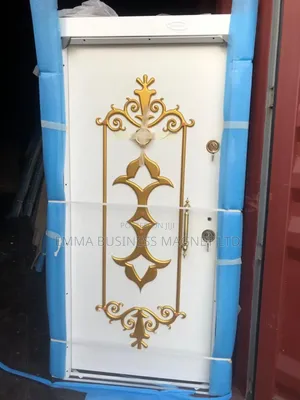 High Quality Turkey Luxury Doors