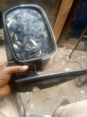 Side Mirror for Pilot