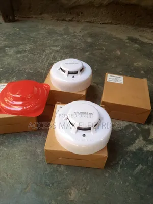 Smoke Detector Sensor