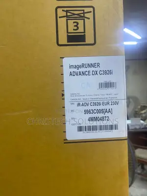 Canon Imagerunner Advance C3926i