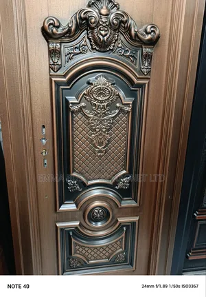 High Quality Turkey Doors