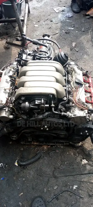 Audi Q5 Engine 3.2 V6