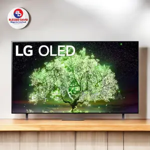 LG 55 Inch Oled A1 Series Uhd Smart TV