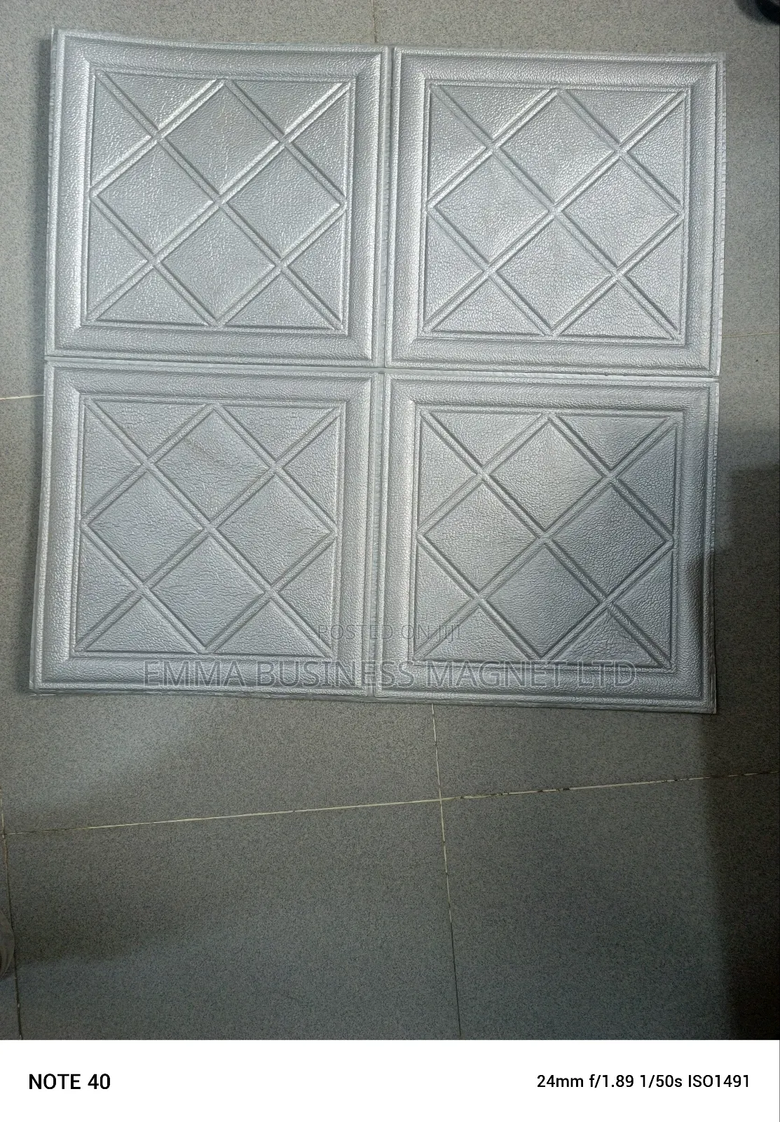High Quality 3D Wall Stickers 