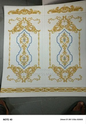 High Quality 3D Wall Stickers 