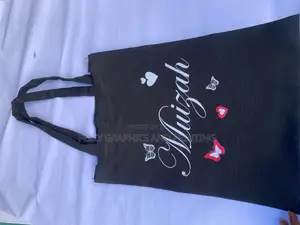 I Print Tote Bag
