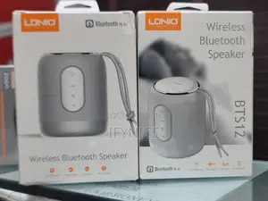 Bluetooth Speaker
