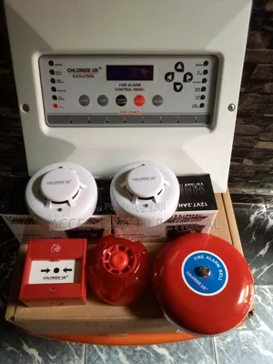 8 Zone Chlorine UK Panel