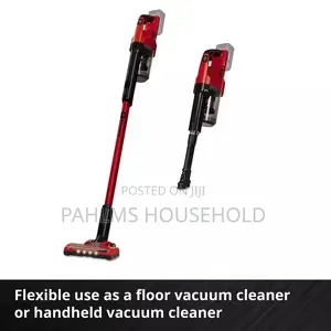 Flexible Lexical Cordless Vacuum Cleaner
