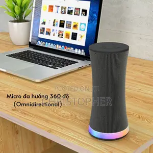 XTECH XTS-616 Portable Bass Bluetooth Speaker Outdoor Indoor