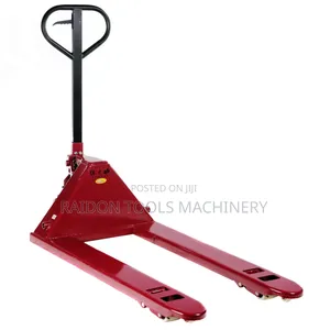 3TON Pallet Truck Wide Leg