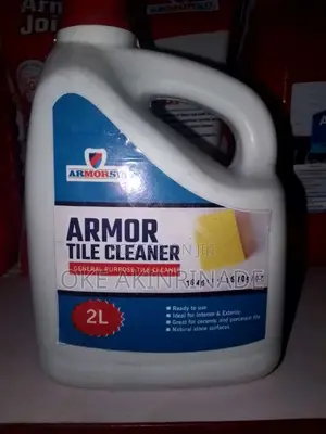 Armor Tile Cleaner Water Based Cleaner / Package 2litre