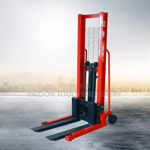 2ton Hydraulic Manual Forklifts 1.6m