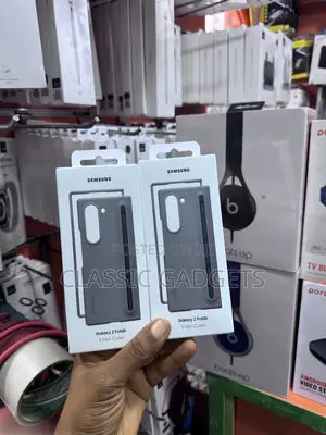 Official S Pen Case for Samsung Galaxy Z Fold 6