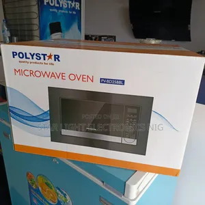 25 Liters Digital Display Microwave