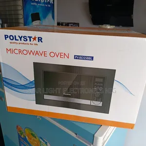 25 Liters Digital Display Microwave