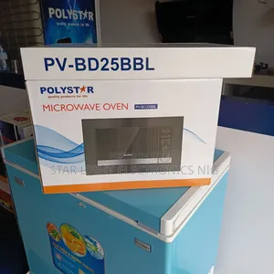 25 Liters Digital Display Microwave