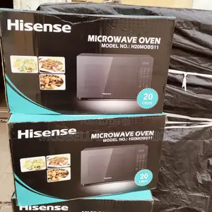 New Hisense Microwave Oven 20litres Digital