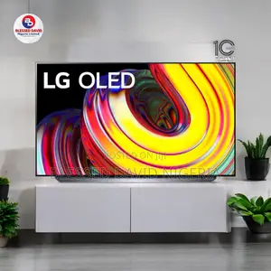LG 65 Inch Oled Cs Series Smart TV