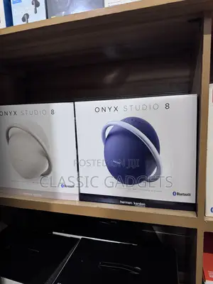 Studio 8 / Studio 7 Harman Kardon Bluetooth Speaker