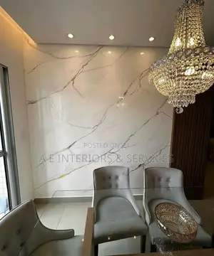 Stucco Painting and Decorative Painting Interior Design