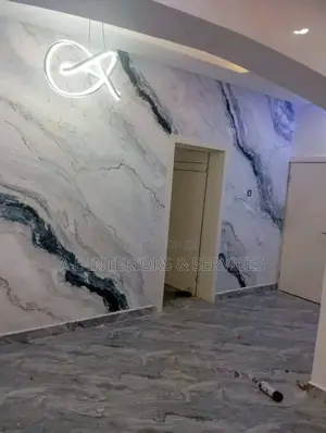 Stucco Painting and Decorative Painting Interior Design