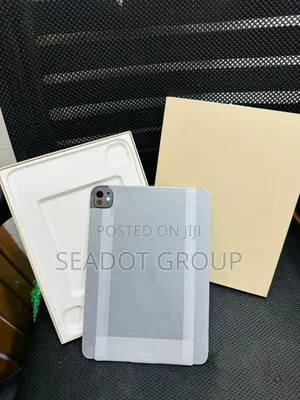 New Apple iPad Pro 11 (2024) 1 TB Silver