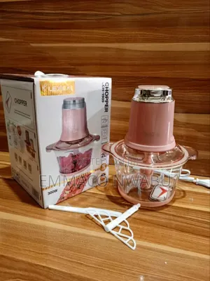 LEXICAL Food Chopper 2 Litres 300watts