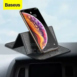 Baseus Universal Sticker Car Phone Holder Multi-Function