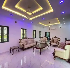 Unique Pop Ceilings, Console Wall Skimming Interior Design