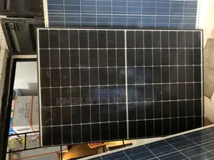 JINKO SOLAR PANEL (Halfcut) Mono 550w/120cells