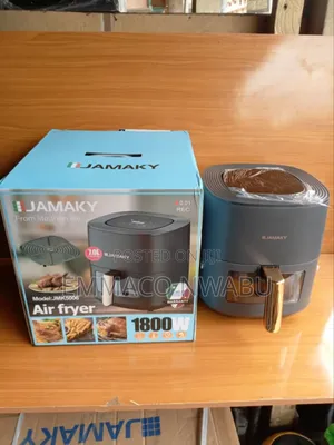 Jamaky Professional 7litres Airfryer Oven 1800watts.