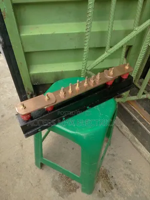 Earthing Copper Bar 50mm