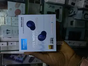Anker Soundcore Space A40 Auto-Adjustable Wireless Earbuds