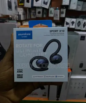 Anker Sport X10 | True Wireless Earbuds for Exercise