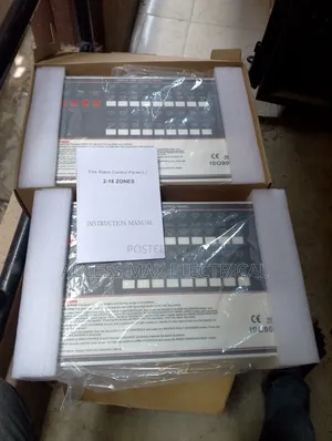 18 Zone Control Panel