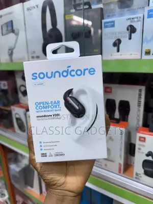 Soundcore V30i Open-Ear True Wireless Earbuds