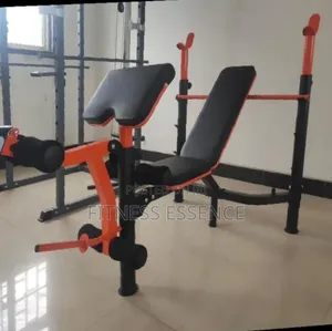 Beautiful Weight Lifting Bench