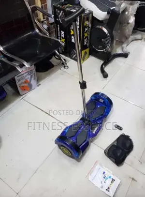 New Self Balancing Scooter