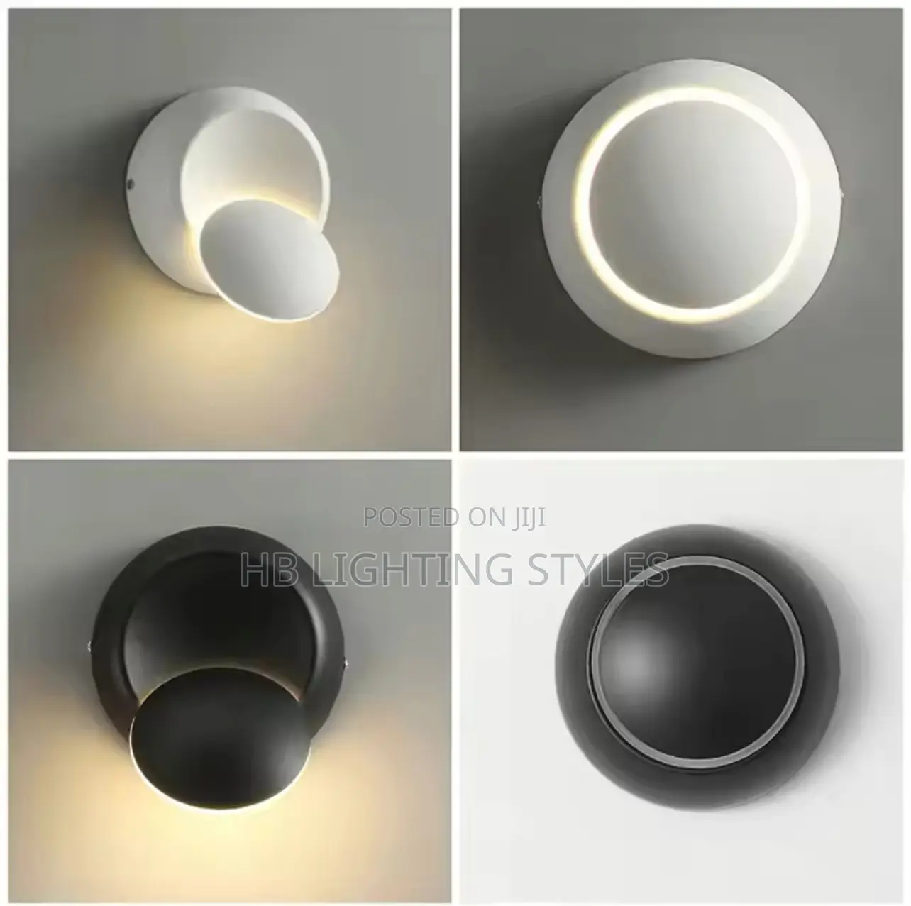 Modern Nordic Wall Lamp
