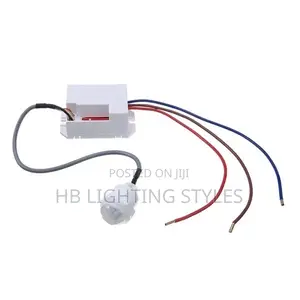 Light Switch PIR Sensor Detector