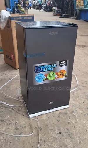 Brand New Royal Table Top Fridge 93L Energy Saving Warranty