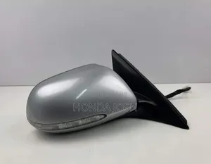 Side Mirrors 2006-2007 Model Honda Accord (With Light)