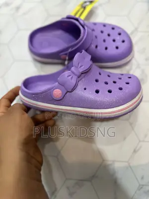 Kids Crocs