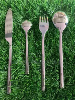 18/10 Stainless Steel Cutlery
