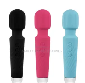 Vibrator Back Wand Massager