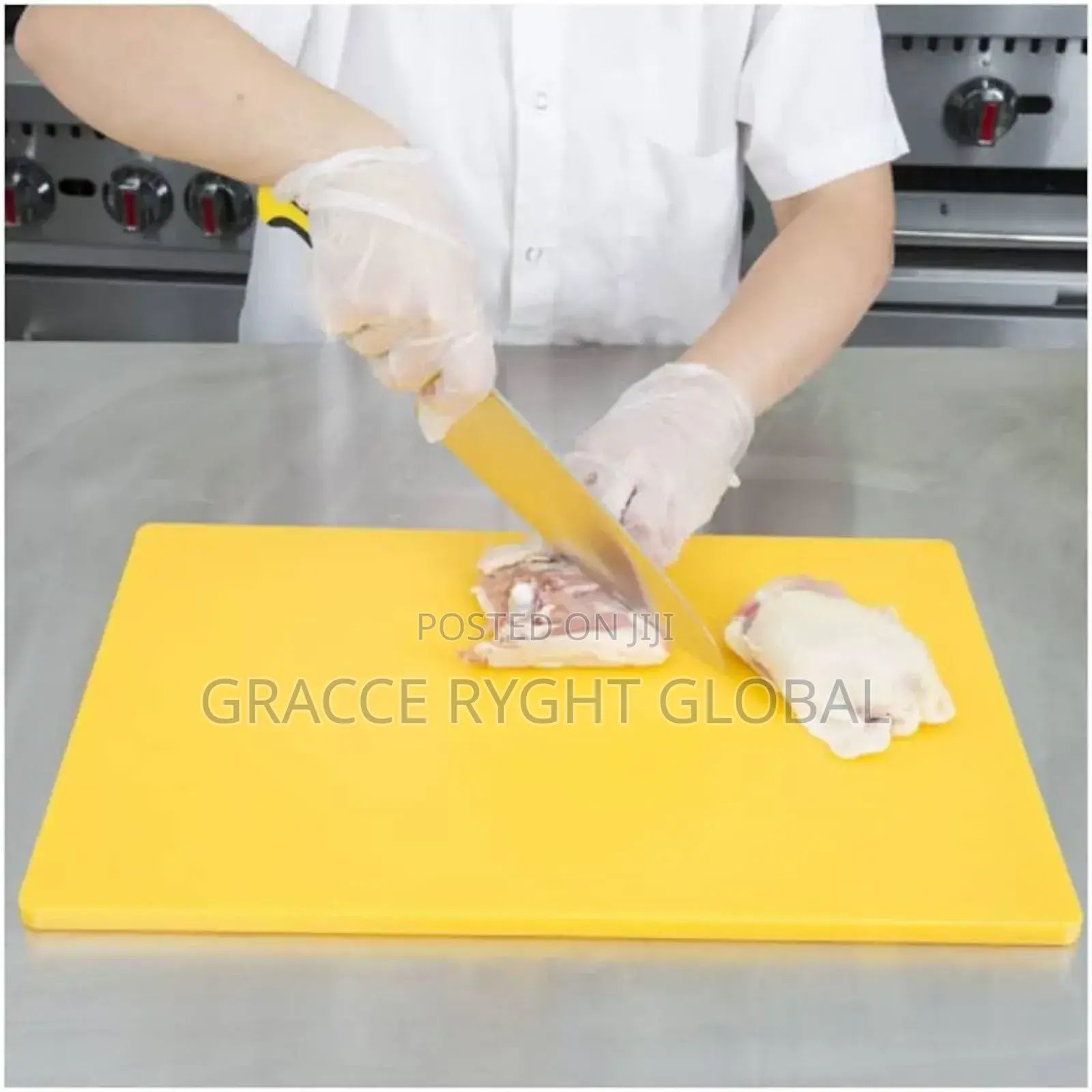 Heavy Duty Industrial Color Coded Chopping Board
